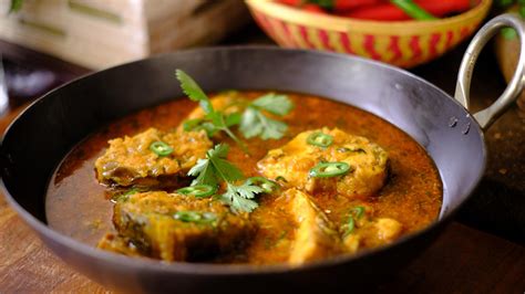 Fish Curry Recipe .